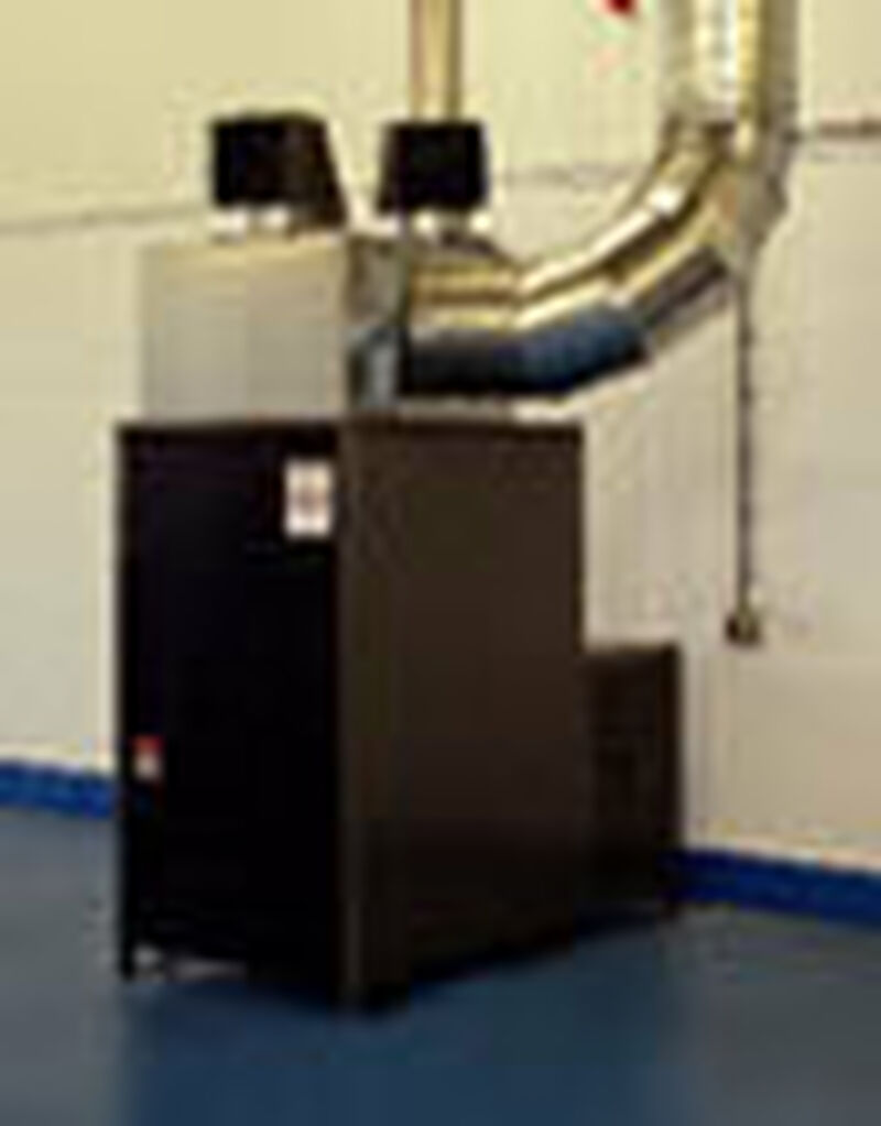Wood Waste Technology WT10 Heater Unit