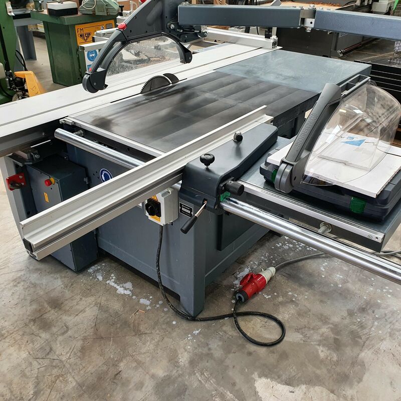 Used Altendorf WA80TE