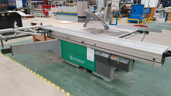A photo of Used Altendorf F45