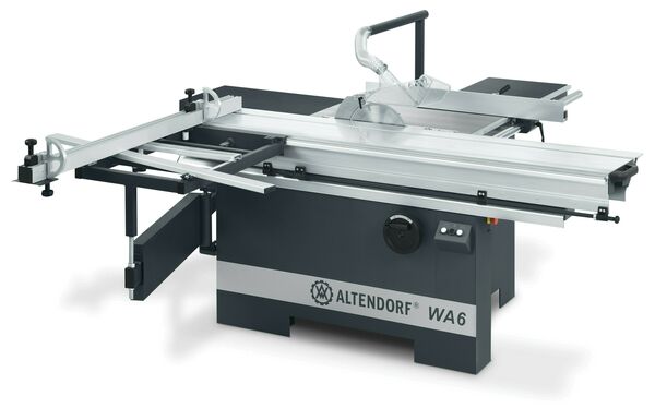 A photo of Altendorf WA6 3000