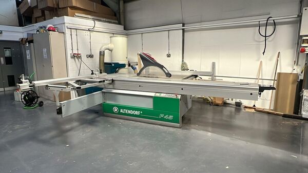 A photo of Used Altendorf F45