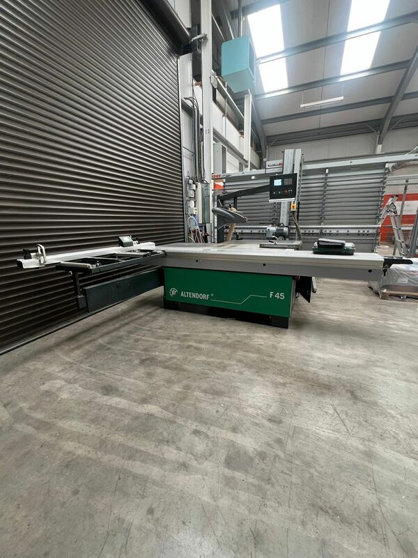 A photo of Used 2020 Altendorf F45 Pro Drive