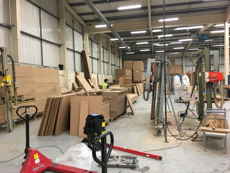 Alternative Pallets 1265