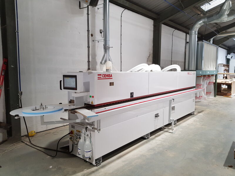 Vaporised Cehisa Pro12