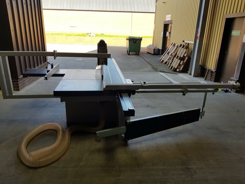 Used Robland Z3200 Panel Saw