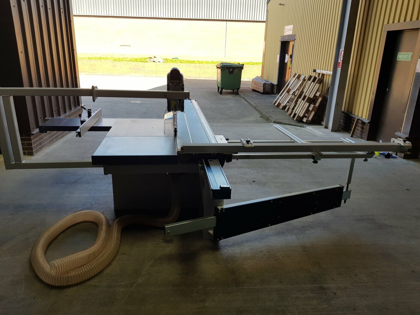 Used Robland Z3200 Panel Saw
