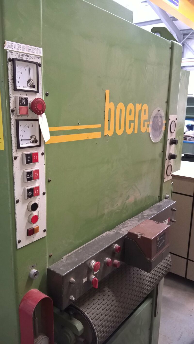 Used Boere TKS600 Sander