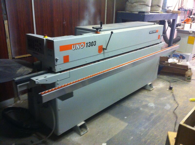 Used Holz-Her 1303 UNO