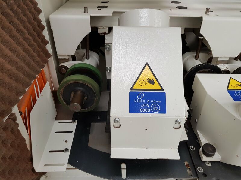 Used SCM Compact PN