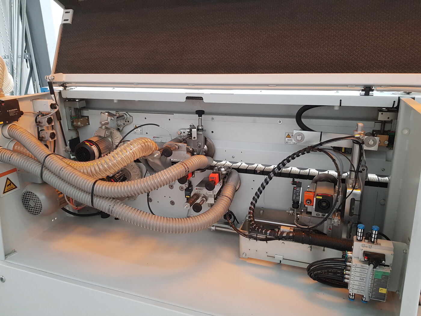 Holzher Streamer 1057 XL • Buy at R&J Machinery