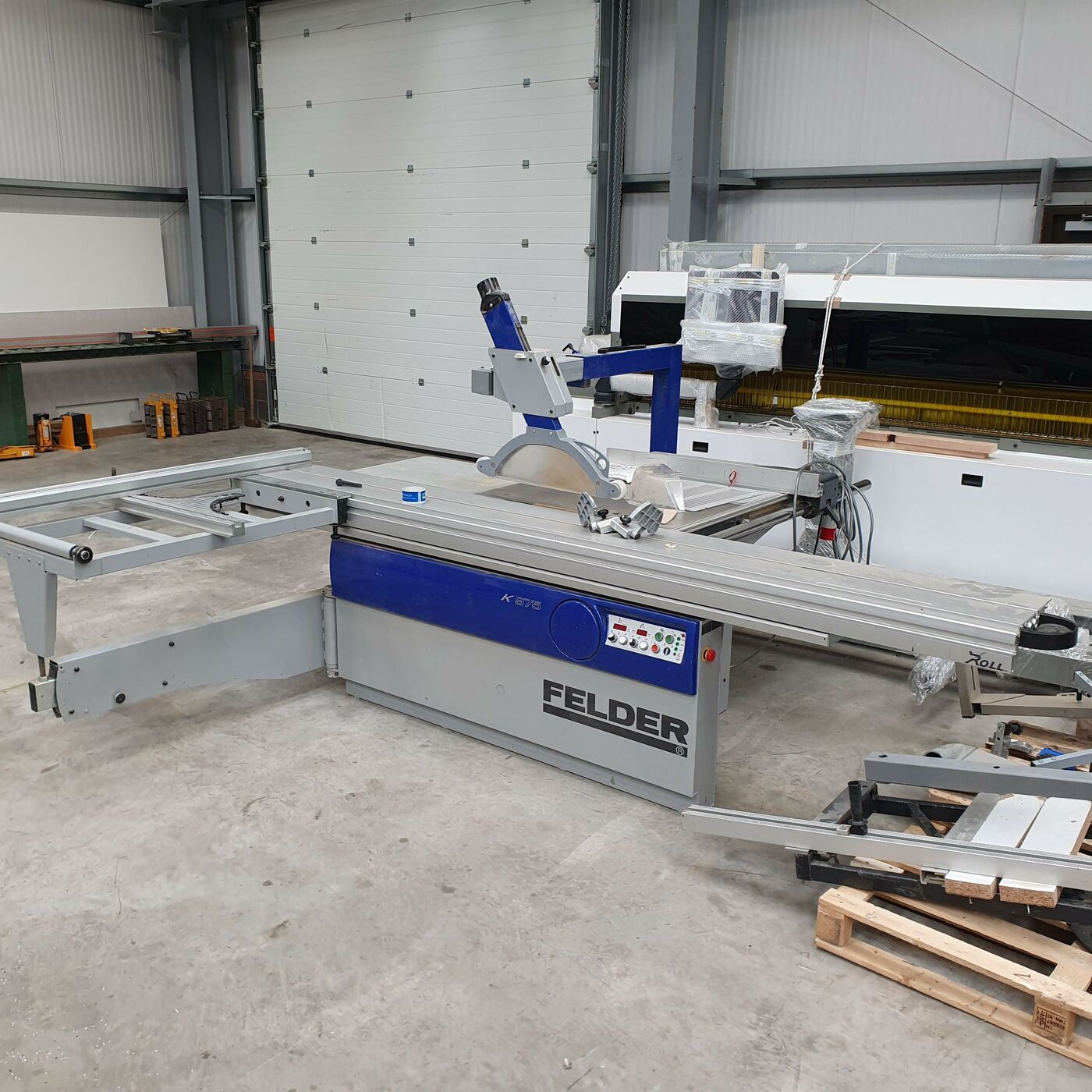 FELDER K975 PANEL SAW