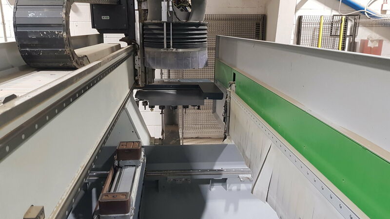 Used Biesse Rover A 5 Axis