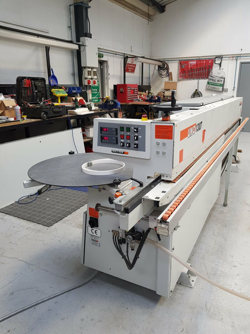 Used Holzher Uno 1307