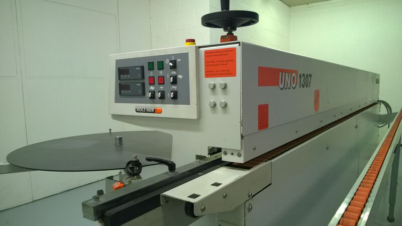 Used Holzher UNO 1307