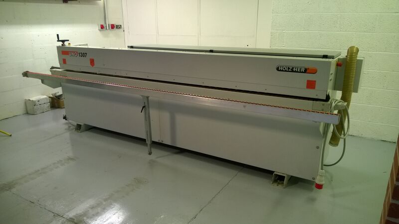 Used Holzher UNO 1307