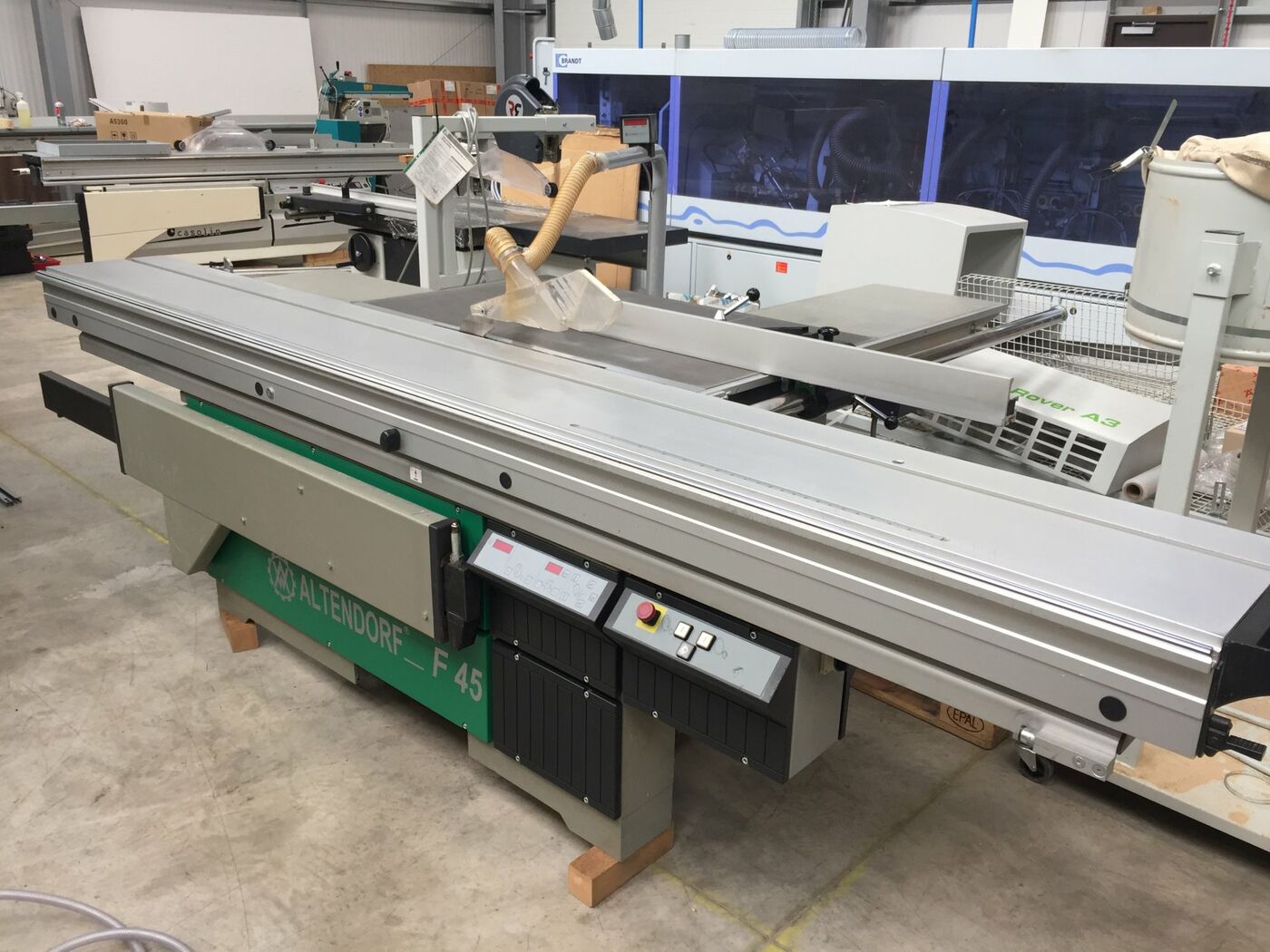 Altendorf F45 • Buy at R&J Machinery