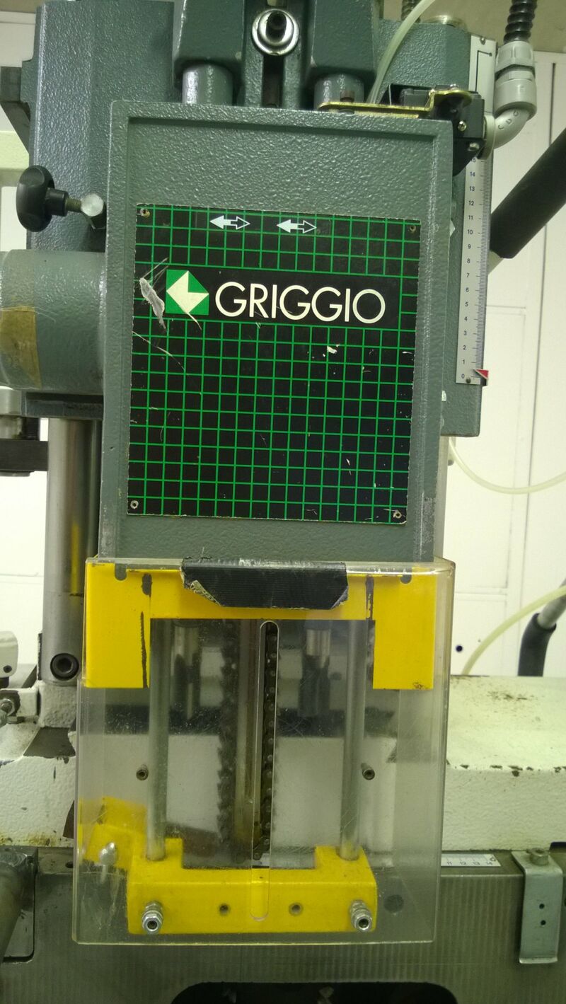 Used Griggio G550S