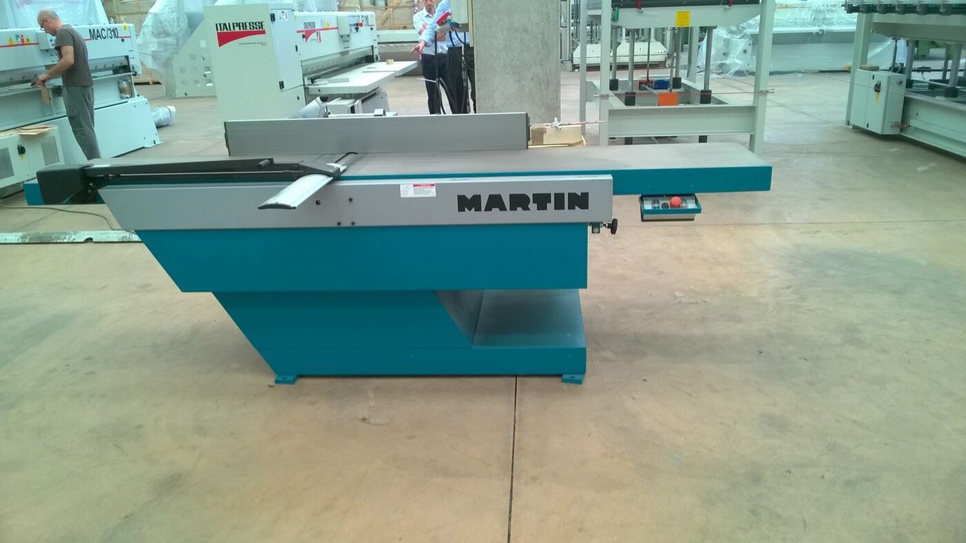 Martin T54 Surface Planer