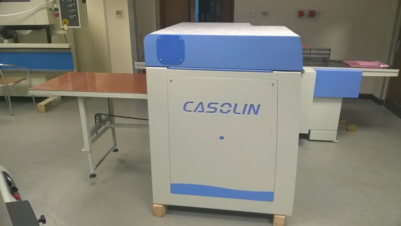 Casolin Thicknesser TS 630