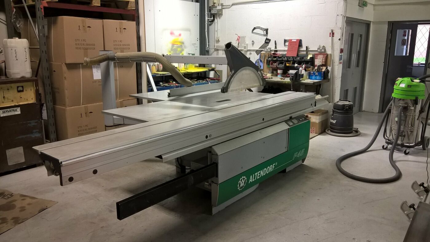 Used Altendorf F45