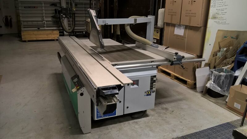 Used Altendorf F45