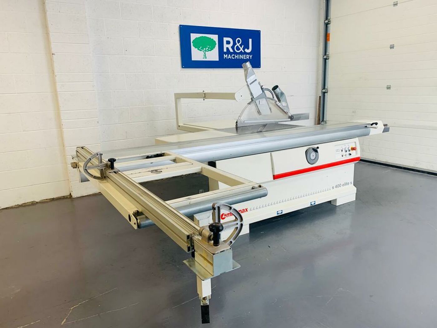 SCM S400 Elite S Panel saw
