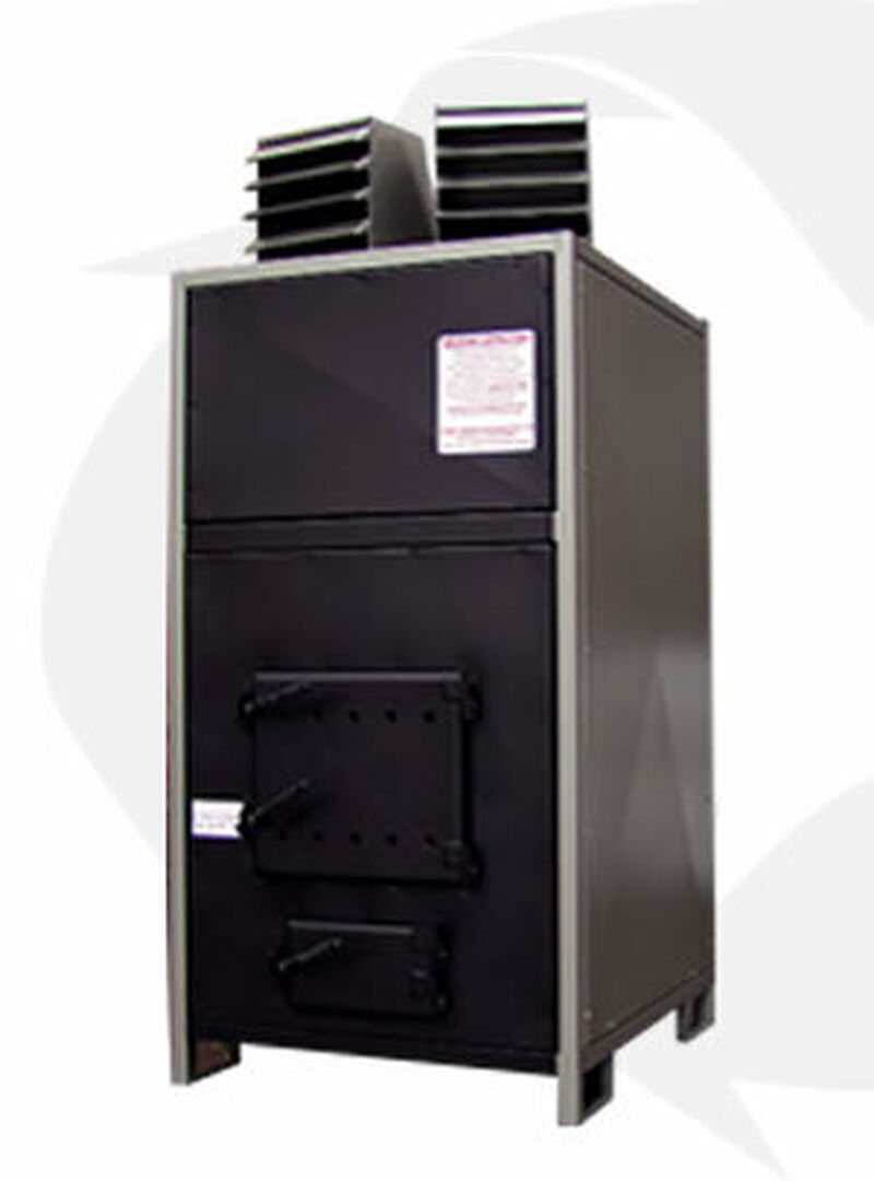 Wood Waste Technology WT5 Heater Unit