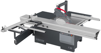 Altendorf F30 panel saw