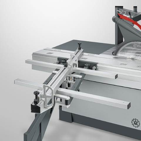 Altendorf F45 Parallelogram Cross Slide (PQS)