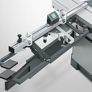 Altendorf F45 PQS Pull-Out Cross Slide Extension