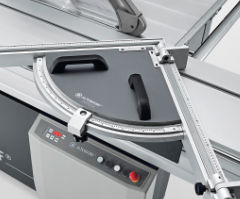 Altendorf WA6 DUPLEX Double-Sided Mitre Fence