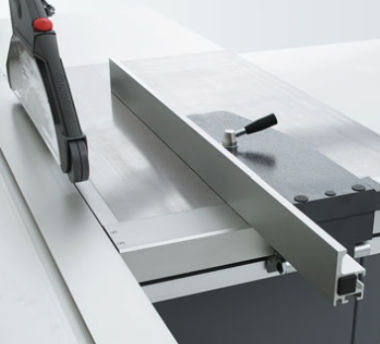 Altendorf WA8X Motorised Rip Fence