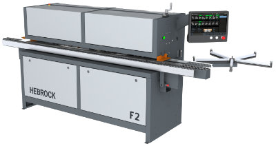 Hebrock F2 edgebander