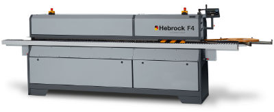 Hebrock F4 edgebander