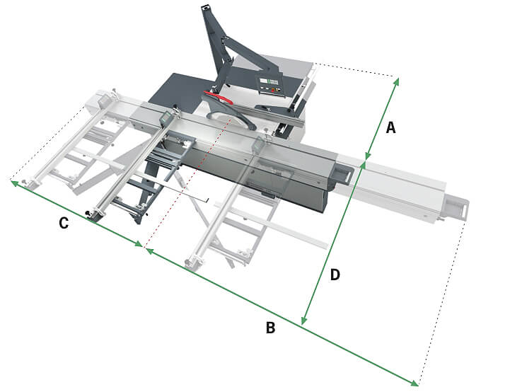 A sample of an Altendorf manual