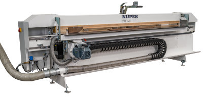 Kuper FSH 3120 veneer saw photo
