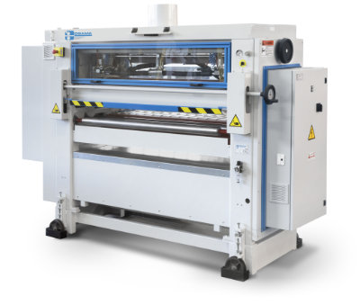 Osama HotMaster glueing machine