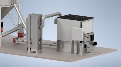 Ranheat MSU Range Warm Biomass Boiler photo