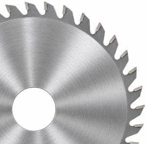 Example saw blade photograph