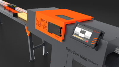 TigerSaw 1000 Compact photo