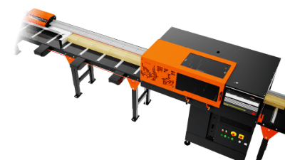 A detailed photo of a TigerSaw