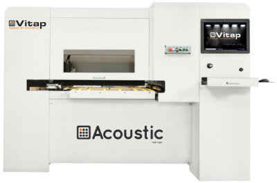 Vitap Acoustic machine photo
